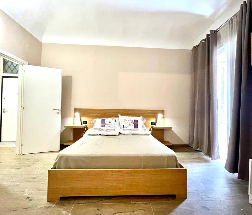 Hôtel La Garibaldi à Palerme Extérieur photo