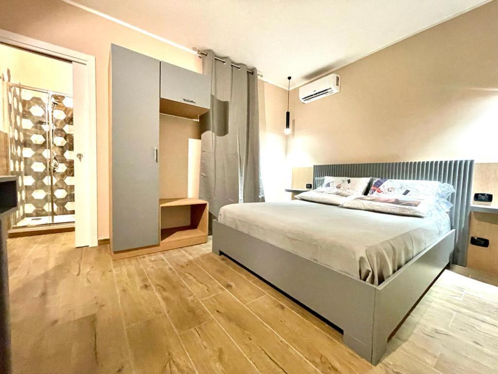 Hôtel La Garibaldi à Palerme Extérieur photo