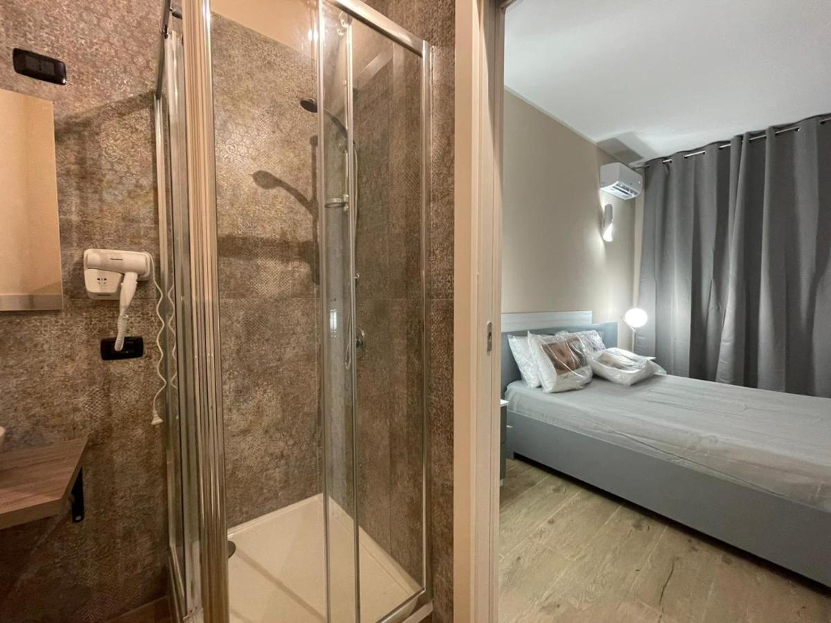 Hôtel La Garibaldi à Palerme Extérieur photo