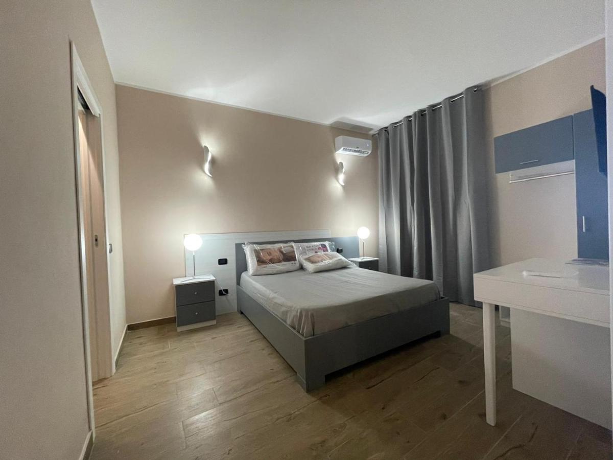Hôtel La Garibaldi à Palerme Extérieur photo