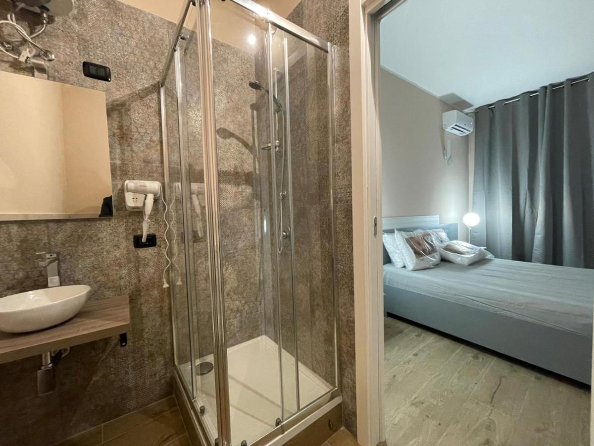 Hôtel La Garibaldi à Palerme Extérieur photo