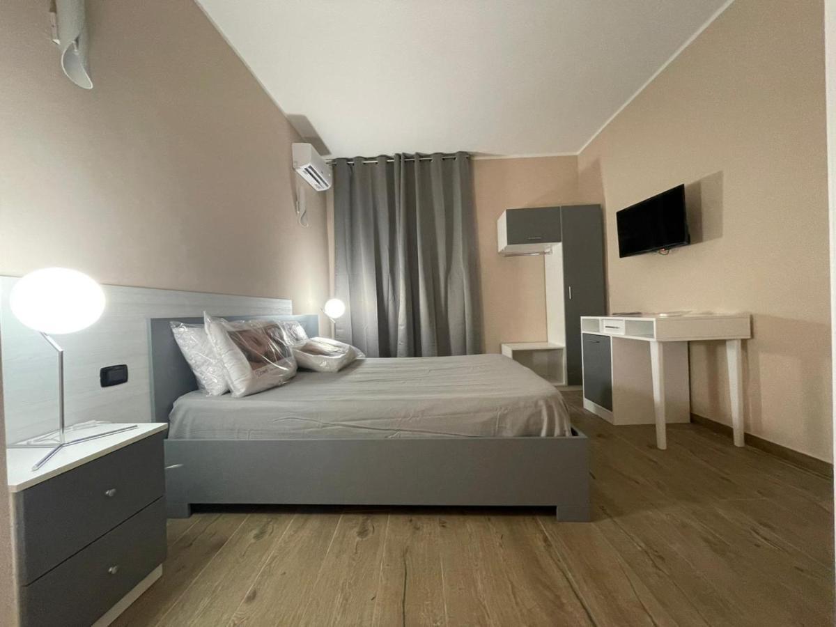 Hôtel La Garibaldi à Palerme Extérieur photo