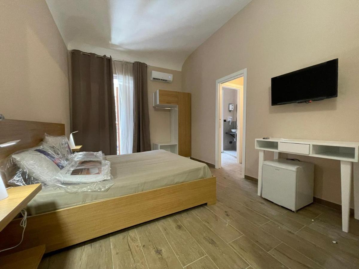 Hôtel La Garibaldi à Palerme Extérieur photo