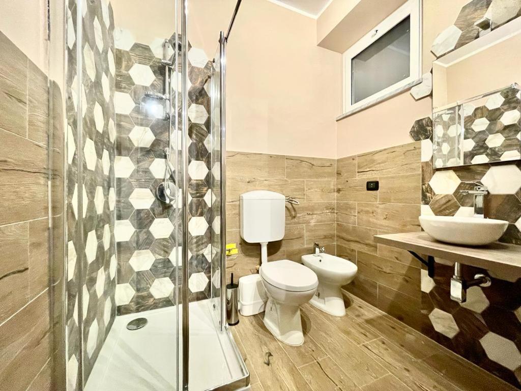 Hôtel La Garibaldi à Palerme Extérieur photo