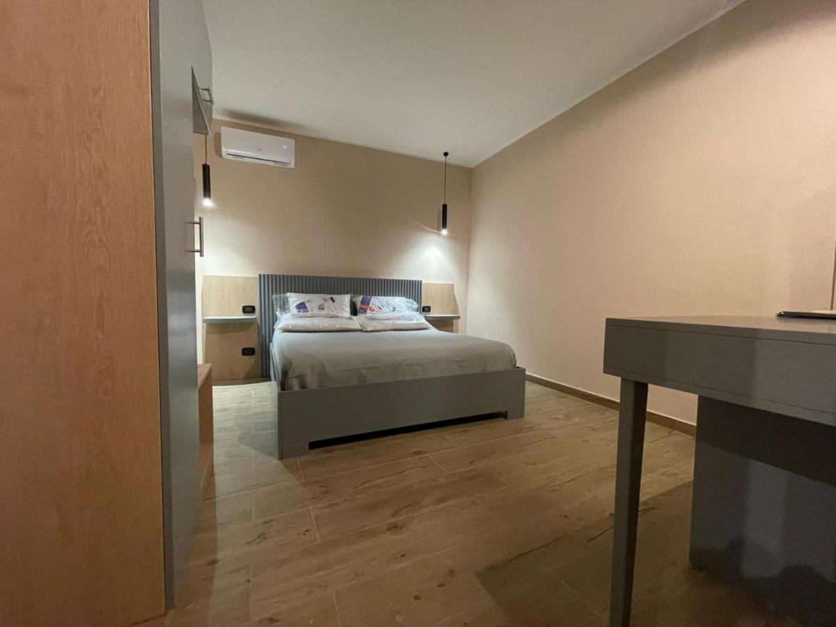 Hôtel La Garibaldi à Palerme Extérieur photo