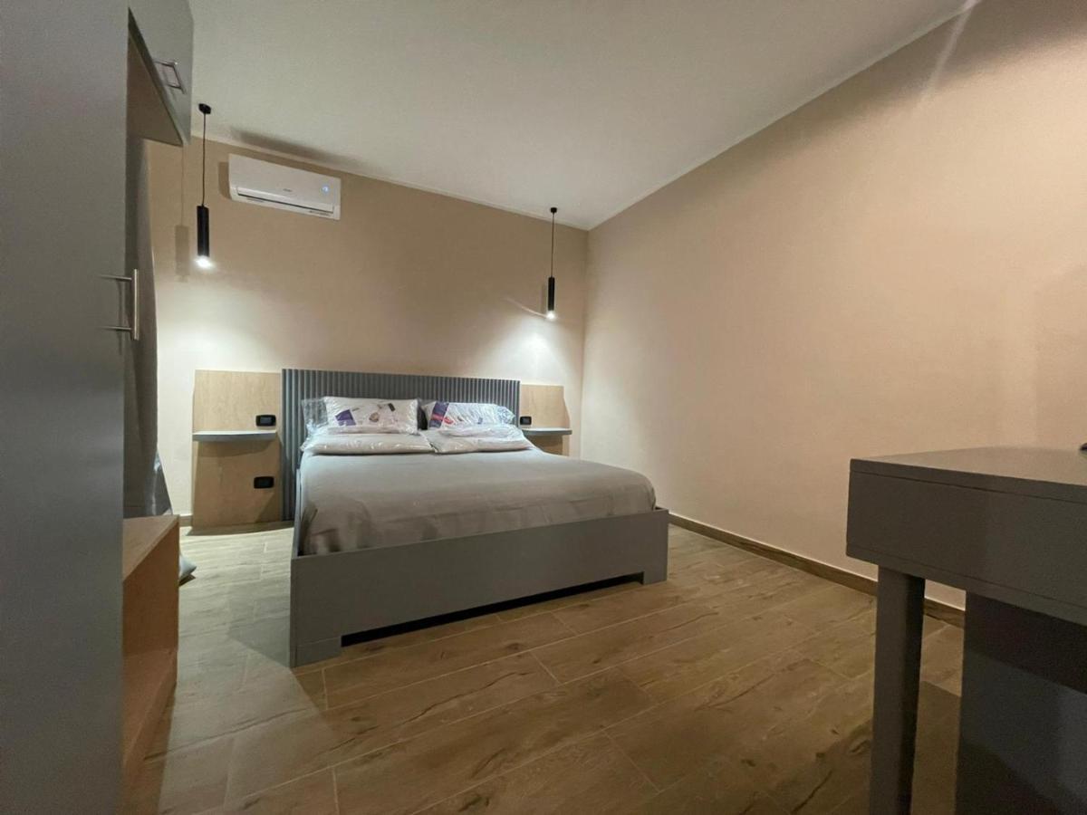 Hôtel La Garibaldi à Palerme Extérieur photo
