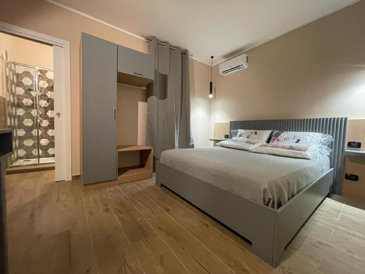 Hôtel La Garibaldi à Palerme Extérieur photo