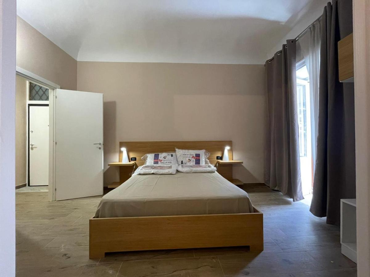 Hôtel La Garibaldi à Palerme Extérieur photo