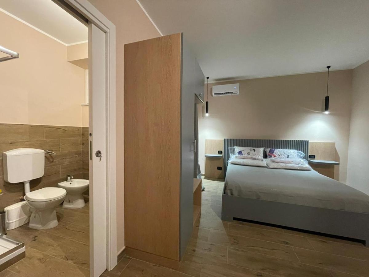 Hôtel La Garibaldi à Palerme Extérieur photo